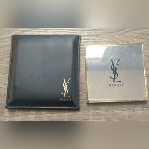 Yves Saint Laurent Mirror & Sleeve